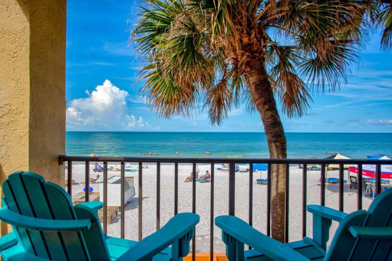101 - Las Brisas St. Pete Beach Esterno foto