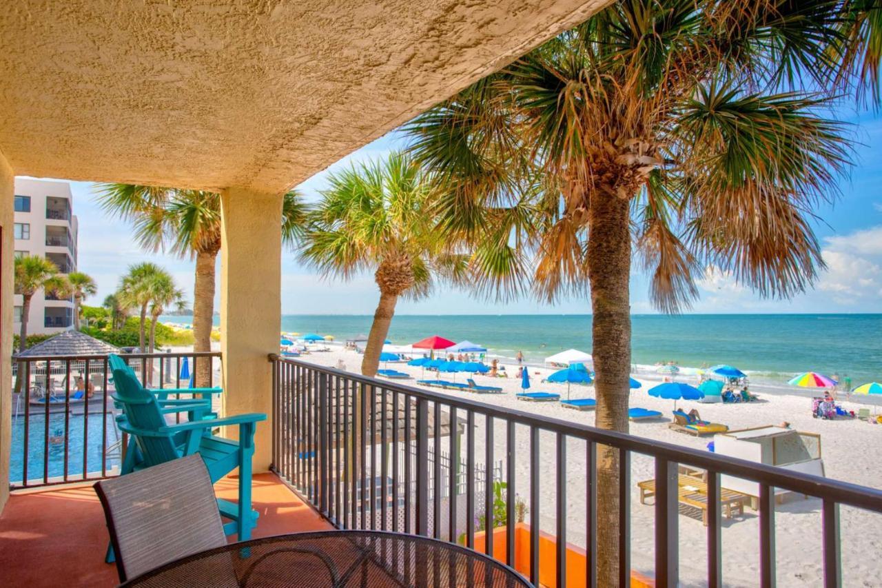 101 - Las Brisas St. Pete Beach Esterno foto