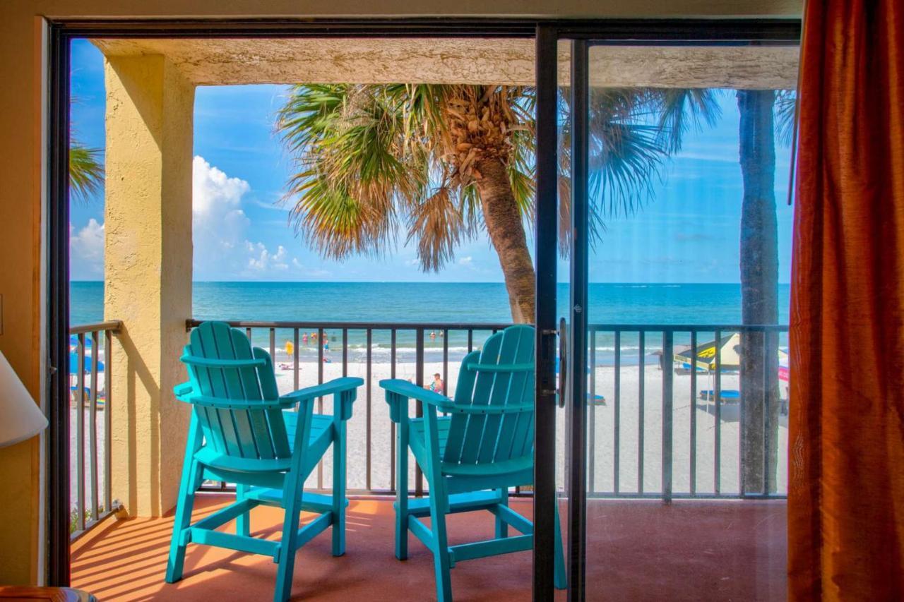 101 - Las Brisas St. Pete Beach Esterno foto