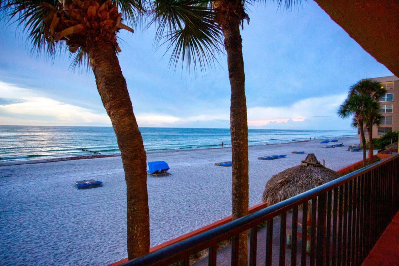 101 - Las Brisas St. Pete Beach Esterno foto