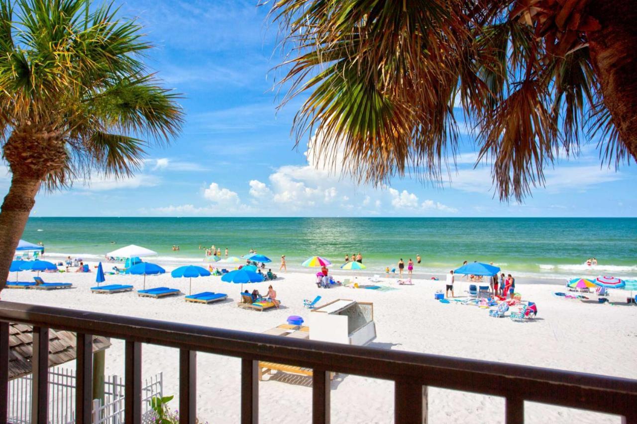 101 - Las Brisas St. Pete Beach Esterno foto